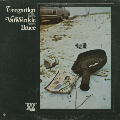 Teegarden And VanWinkle With Bruce (1972)