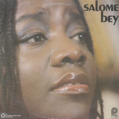 Salome Bey