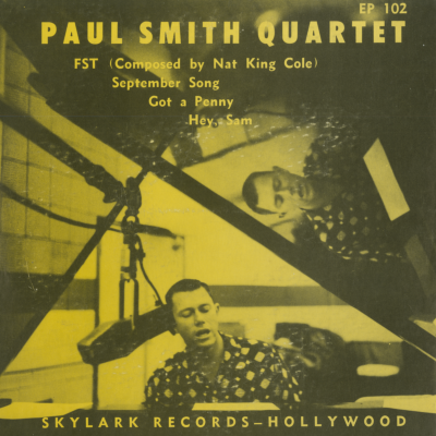 Paul Smith Quartet