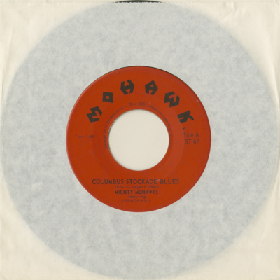 Columbus Stockade Blues / Rippling Water Jig