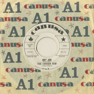 Hey Joe / Summer's Love