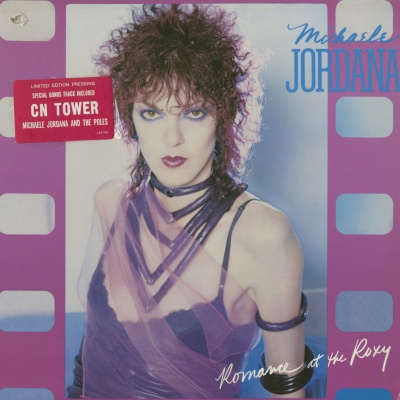 Romance At The Roxy (1980)