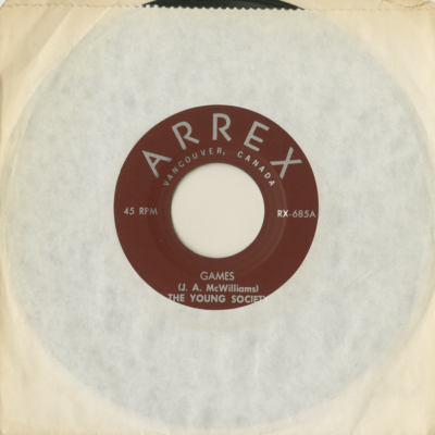 Games / Flyin Away (1968)