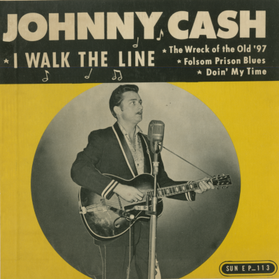I Walk The Line (1958)