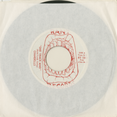 One Track Mind / Tired Of Waiting (1978)