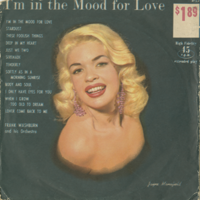 I'm In The Mood For Love