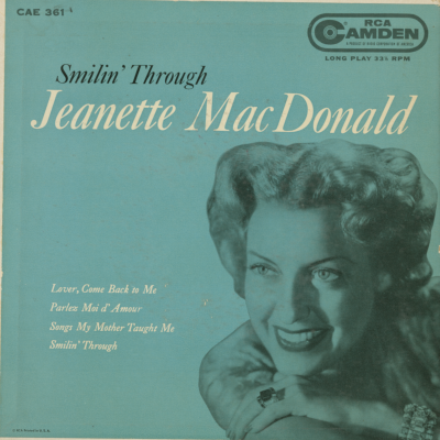 Smilin Through (1956)