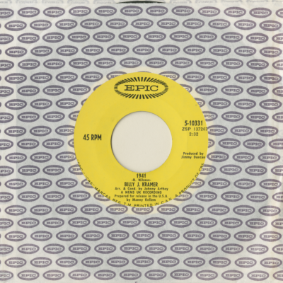 1941 / His Love Is Just A Lie