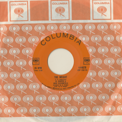 The Weight / Man's Temptation