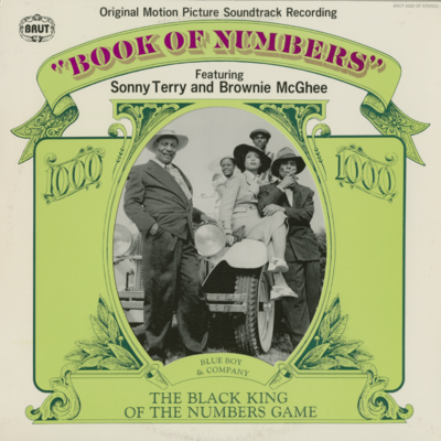 Book Of Numbers (1973)