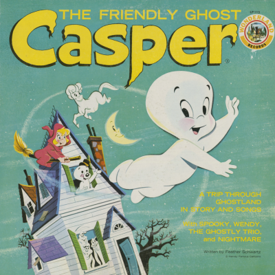 Casper The Friendly Ghost (1974)