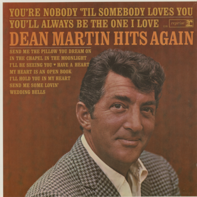 Dean Martin Hits Again