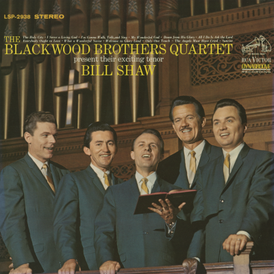 The Blackwood Brothers Quartet