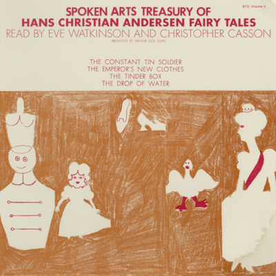 Hans Christian Andersen Fairy Tales Vol II