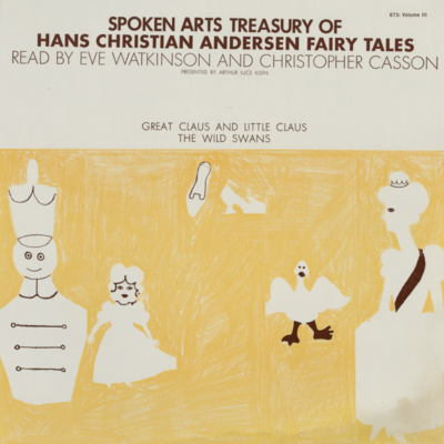 Hans Christian Andersen Fairy Tales Vol III