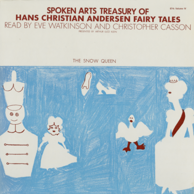 Hans Christian Andersen Fairy Tales Vol IV