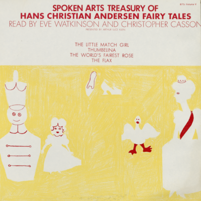 Hans Christian Andersen Fairy Tales Vol V