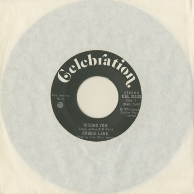 Missing You / Day Becomes Night (1974)