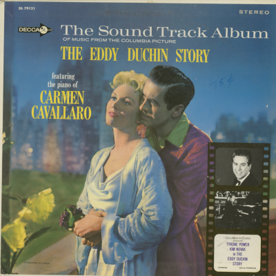 The Eddy Duchin Story