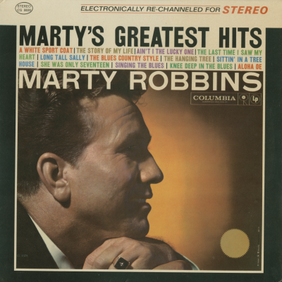 Marty's Greatest Hits