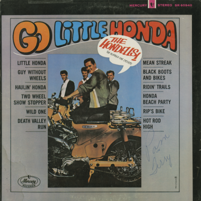 Go Little Honda (1964)