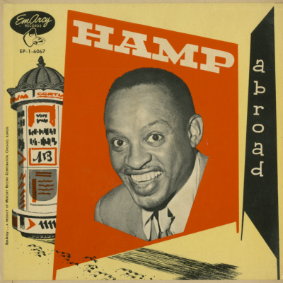 Hamp Abroad (1954)