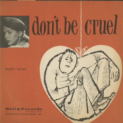 Don't Be Cruel / Honky Tonk