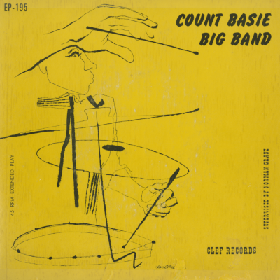Count Basie Big Band (1954)
