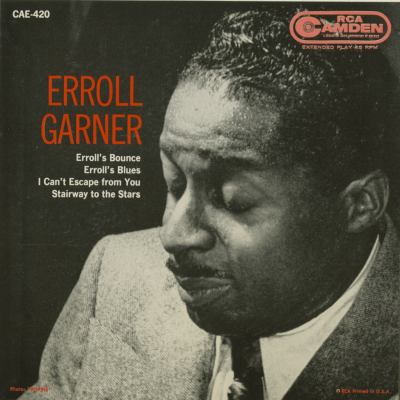 Erroll Garner (1957)
