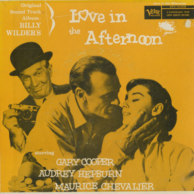 Love In The Afternoon