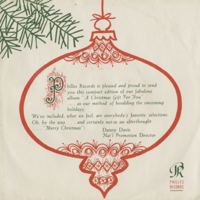 A Christmas Gift For You (1964)