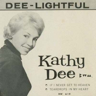 If I Ever Get To Heaven / Teardrops In My Heart