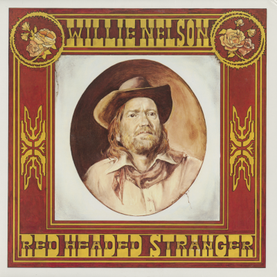 Red Headed Stranger