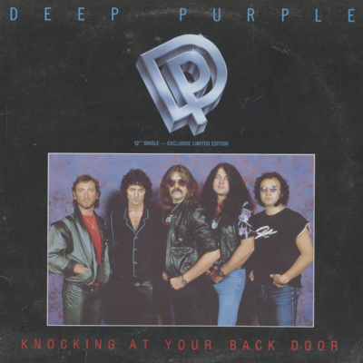 Knocking At Your Back Door