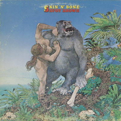 Skin N Bone (1976)