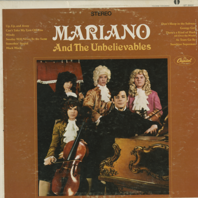 Mariano And The Unbelievables