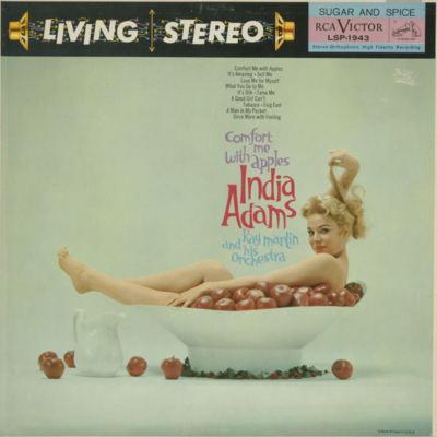 Comfort Me With Apples (1959)