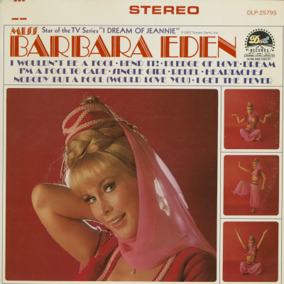 Miss Barbara Eden (1967)