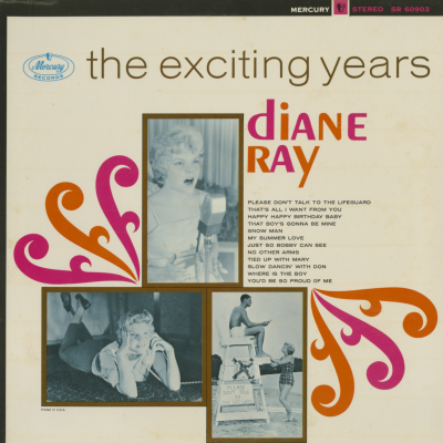 The Exciting Years (1964)