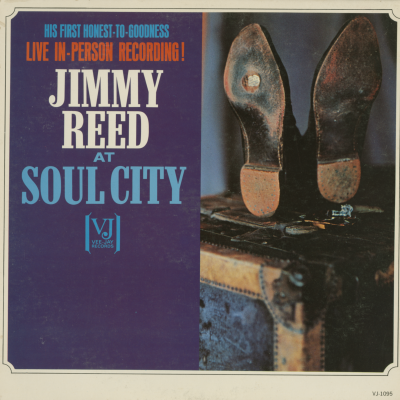 Jimmy Reed At Soul City