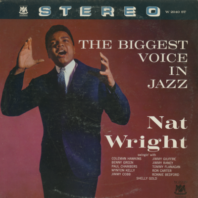 The Biggest Voice In Jazz