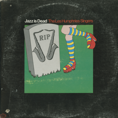 Jazz Is Dead (1976)