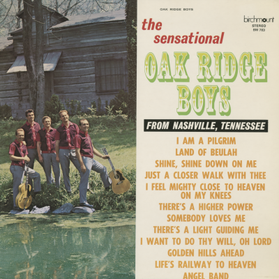 The Sensational Oak Ridge Boys (1976)