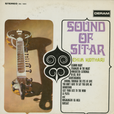 Sound Of Sitar
