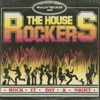 Wailin Walker And The Houserockers (1983)