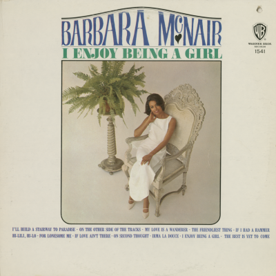 I Enjoy Being A Girl