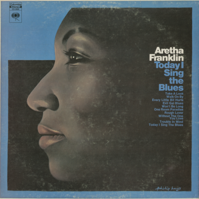 Today I Sing The Blues