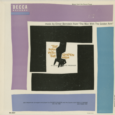 The Man With The Golden Arm