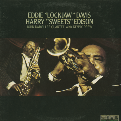 Eddie Lockjaw Davis Harry Sweets Edison (1977)