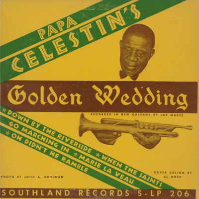 Papa Celestin's Golden Wedding